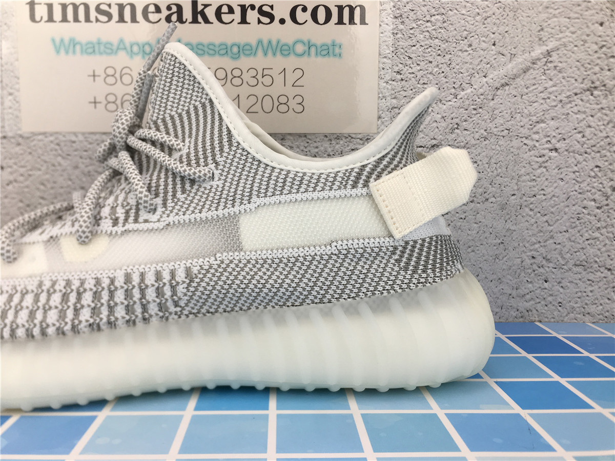 Yeezy Boost 350 V2 Static Non-Reflective EF2905